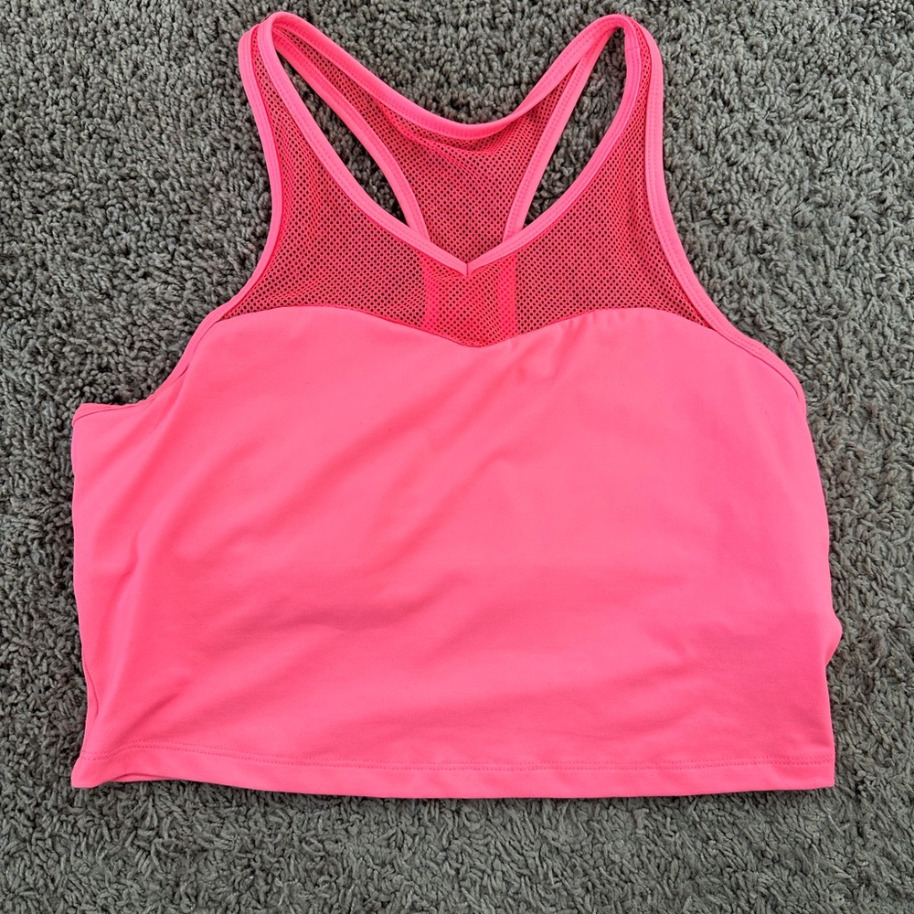 Kiava crop top size Large.